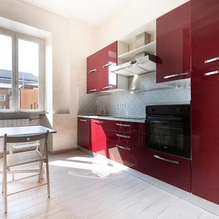 Zara Bright Flat Apartment Milan Exterior photo